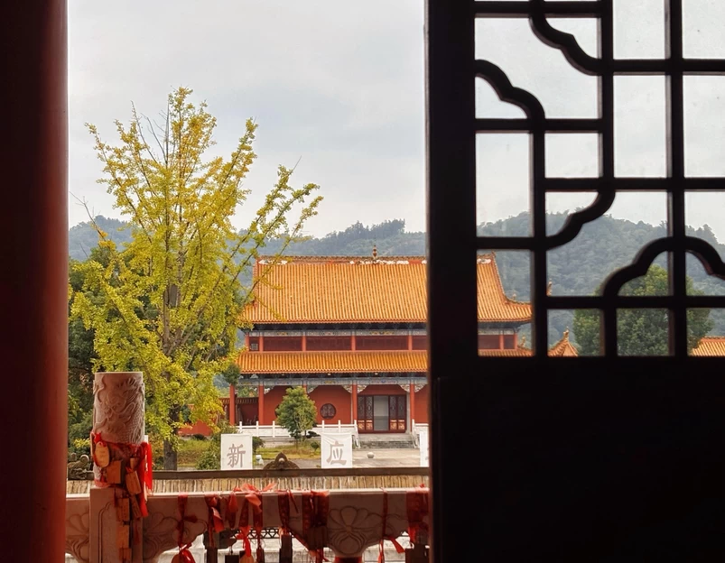 桃川万寿宫 - 常德旅游 1