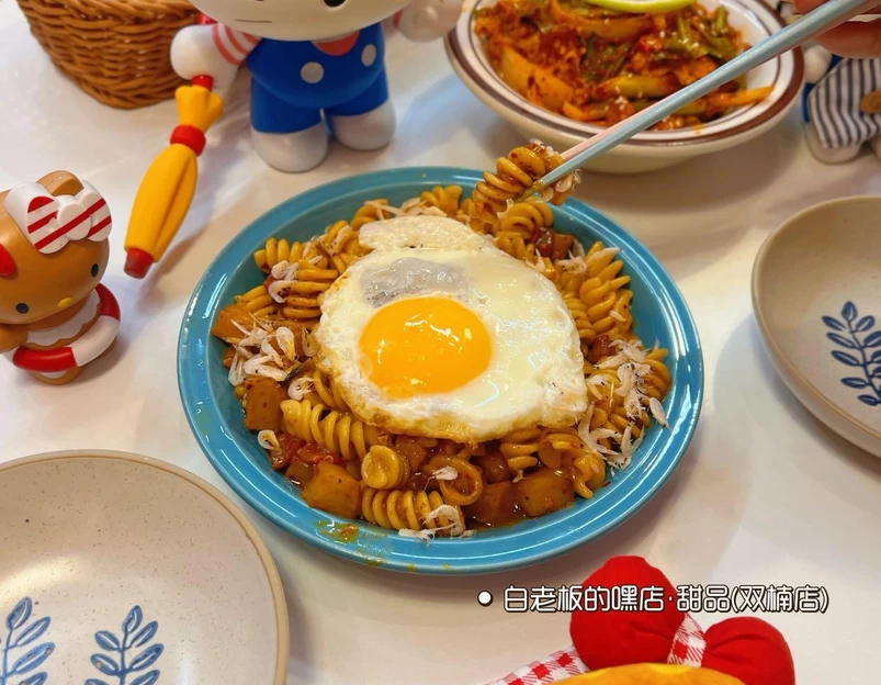白老板的嘿店·甜品(双楠店) - 成都市旅游 1