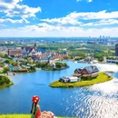 荷兰花海 - 盐城市旅游 缩略图 1