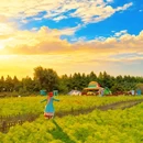 荷兰花海 - 盐城市旅游 缩略图 9