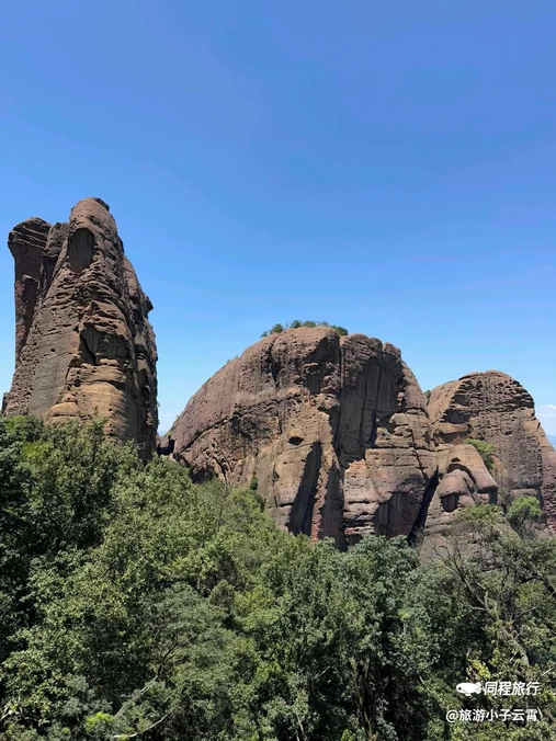 龟峰风景区 - 上饶市旅游