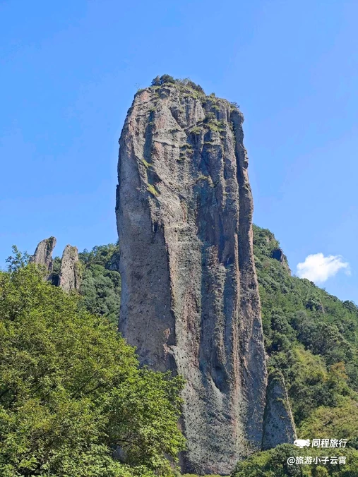 仙都国家级风景名胜区 - 丽水市旅游