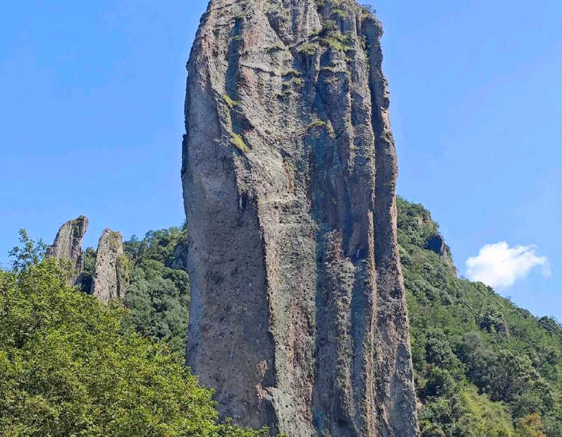 仙都国家级风景名胜区 - 丽水市旅游 1