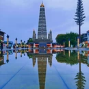 龙兴寺 - 成都市旅游 缩略图 1