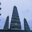龙兴寺 - 成都市旅游 缩略图 7