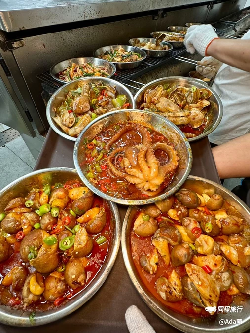 小青年烧烤大排档·鲜货现烤(锦霞南园店) - 大连旅游