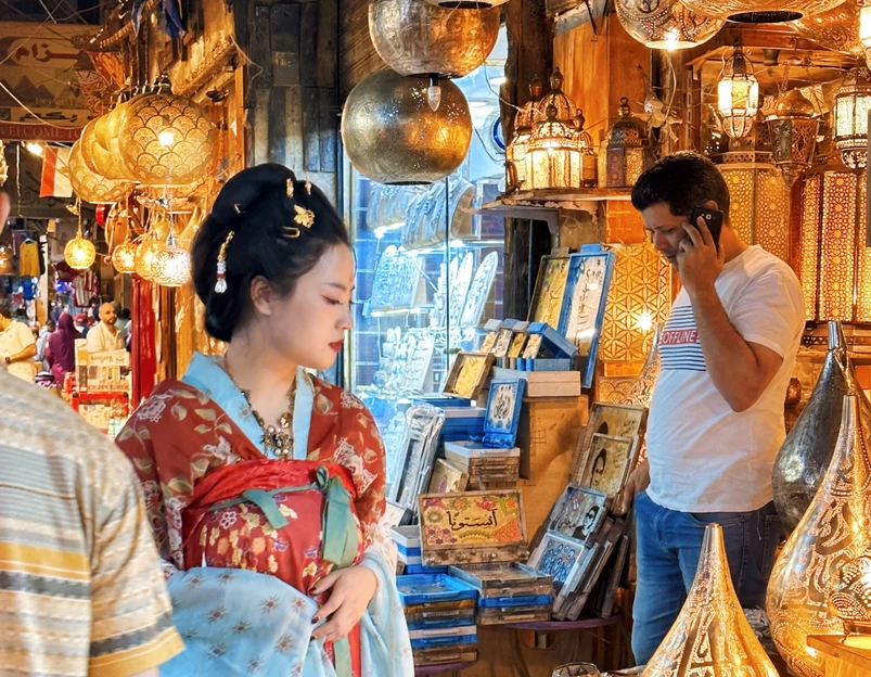 埃及 - 其他旅游 1