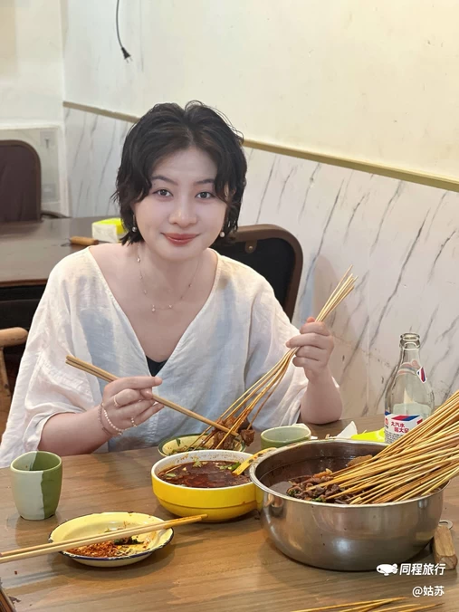 串起来冷锅串串(五里墩分店) - 成都市旅游