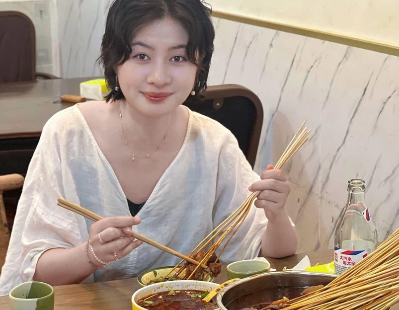串起来冷锅串串(五里墩分店) - 成都市旅游 1