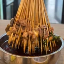 串起来冷锅串串(五里墩分店) - 成都市旅游 缩略图 8