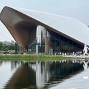 成都市当代艺术馆 - 成都旅游 缩略图 3