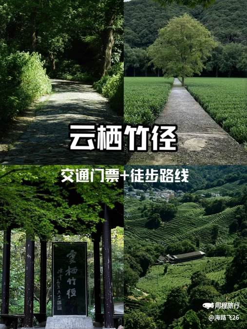 云栖竹径 - 杭州市旅游