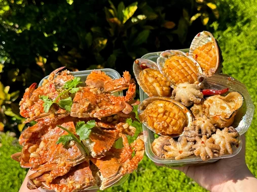 高记锦湘楼·口味海鲜(神州半岛店) - 万宁市旅游