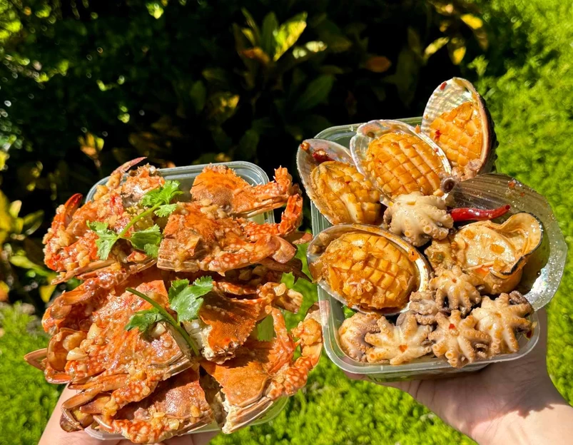 高记锦湘楼·口味海鲜(神州半岛店) - 万宁市旅游 1