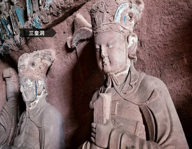 石门山石刻景区 - 重庆市旅游 1