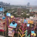 丝路欢乐世界 - 咸阳市旅游 缩略图 4