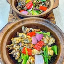 何煲强·煲仔饭·啫啫煲顺德老字号(长堤大马路店) - 广州市旅游 缩略图 6