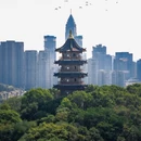 鉴湖风景区 - 绍兴旅游 缩略图 9