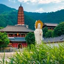 悦泊酒店(洛阳应天门洛邑古城店)停车场 - 洛阳市旅游 缩略图 1