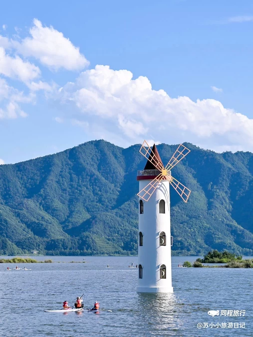 千岛湖风景区 - 杭州市旅游