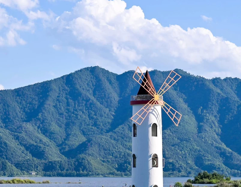千岛湖风景区 - 杭州市旅游 1