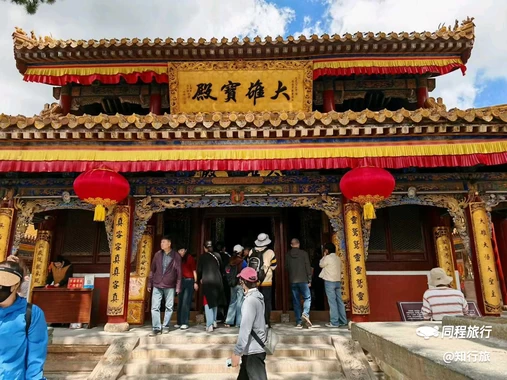 五台山风景区 - 忻州市旅游