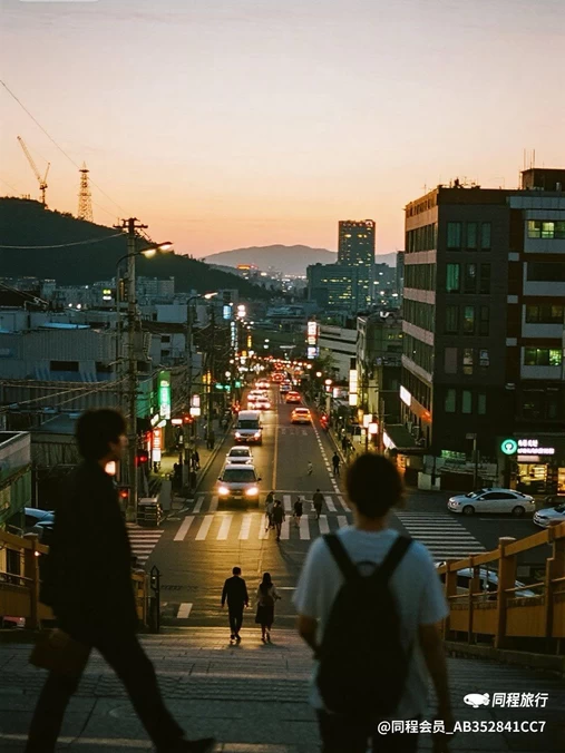 釜山 - 韩国旅游