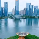 梅溪湖文化岛景观塔 - 长沙市旅游 缩略图 2