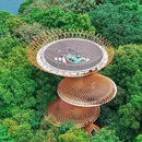 梅溪湖文化岛景观塔 - 长沙市旅游 缩略图 1
