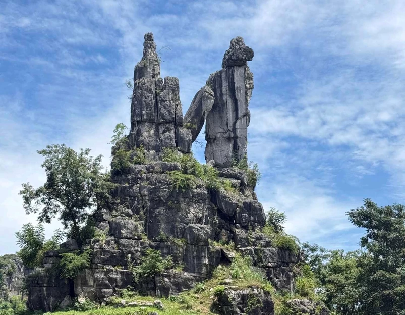 兴文石海洞乡旅游区 - 宜宾市旅游 1