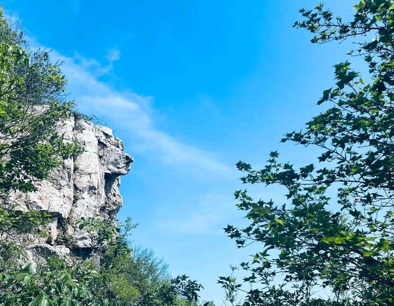 虞山公园 - 桂林市旅游 1
