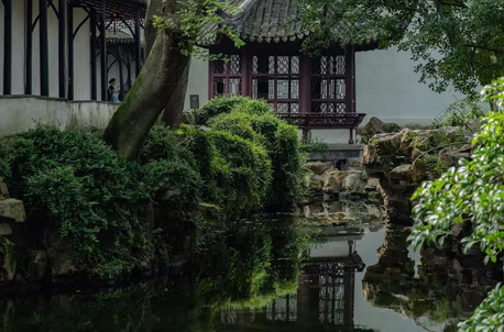 2天1晚·纵览苏州丨拙政园+寒山寺自由行