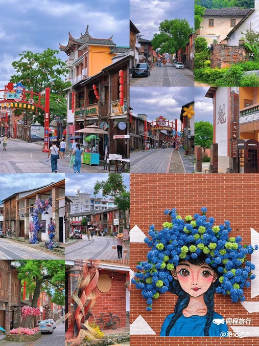 五里古街 - 泉州市旅游
