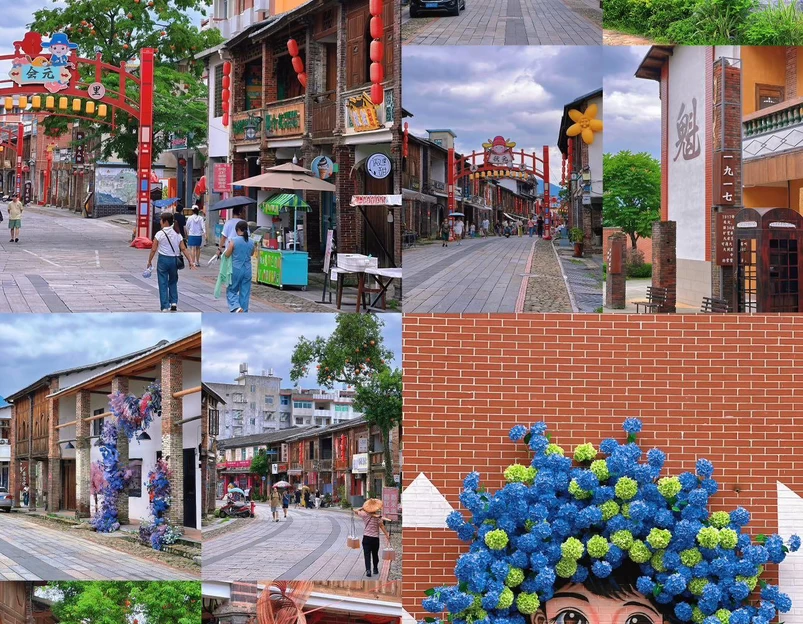 五里古街 - 泉州市旅游 1