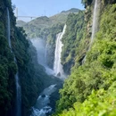 马岭河峡谷漂流 - 黔西南布依族苗族自治州旅游 缩略图 5