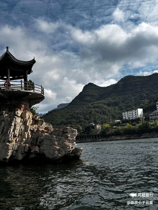 京娘湖景区 - 邯郸市旅游