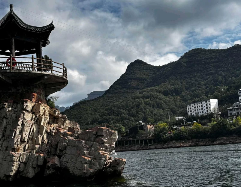 京娘湖景区 - 邯郸市旅游 1
