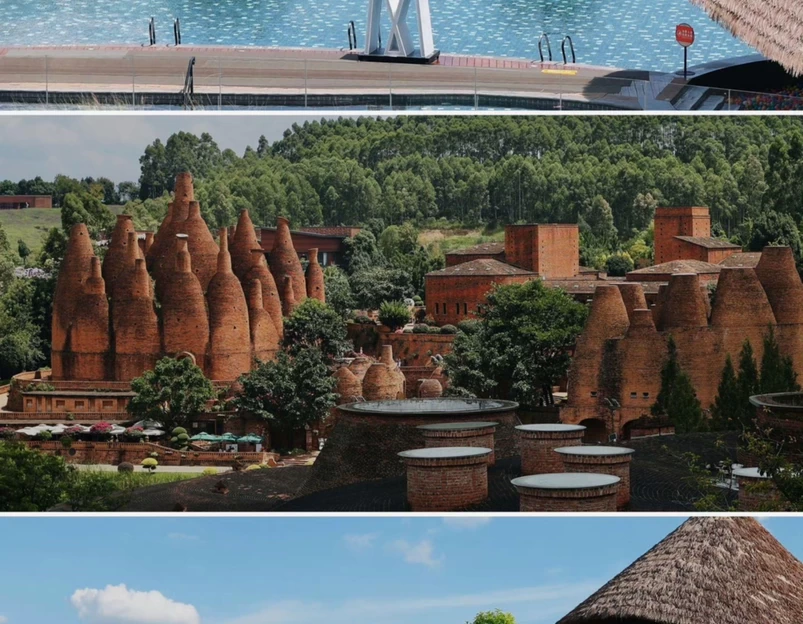 弥勒东风韵美憬阁精选酒店 - 红河哈尼族彝族自治州旅游 1