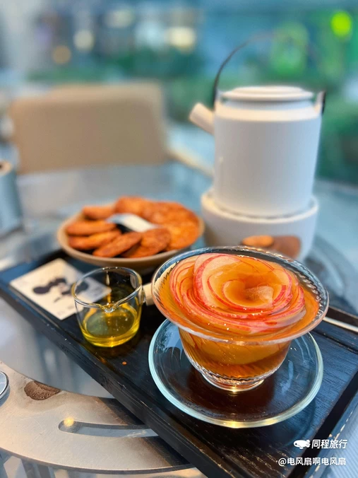 白福福By FaRM茶饮(万象城店) - 成都市旅游