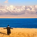 赛里木湖打卡地 - 博尔塔拉蒙古自治州旅游 缩略图 3