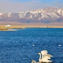赛里木湖打卡地 - 博尔塔拉蒙古自治州旅游 缩略图 2
