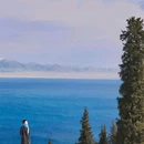 赛里木湖打卡地 - 博尔塔拉蒙古自治州旅游 缩略图 4
