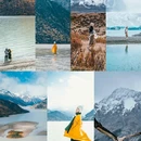 然乌湖风景区 - 昌都市旅游 缩略图 1