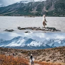 然乌湖风景区 - 昌都市旅游 缩略图 2
