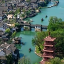 窑湖小镇 - 无锡市旅游 缩略图 1