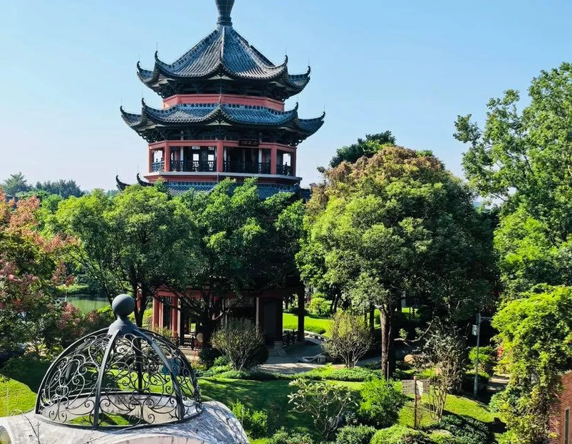 岭南和园 - 佛山市旅游 1