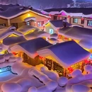中国雪乡 - 延边朝鲜族自治州旅游 缩略图 8