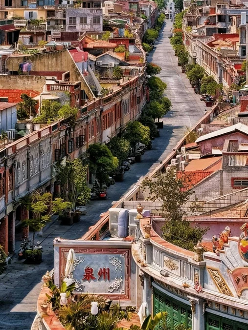 泉州开元寺 - 泉州市旅游