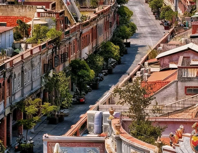 泉州开元寺 - 泉州市旅游 1