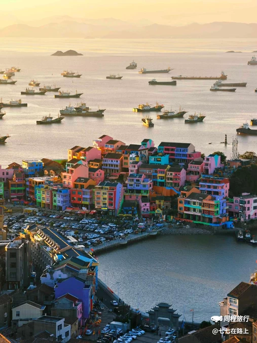 温岭石塘半岛旅游度假区-小箬岛 - 台州市旅游